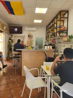 Restaurante Donde Rosy - Málaga