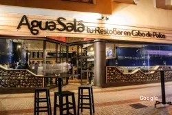 Agua Salá, restaurant in Cartagena
