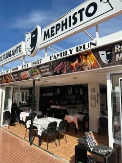 Restaurante Restaurante Mephisto - Mogán