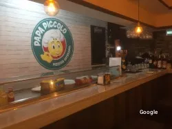 Restaurante Papa Piccolo - Madrid