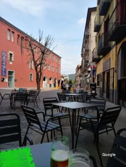 Juicy Lucy Olot, restaurant in Olot