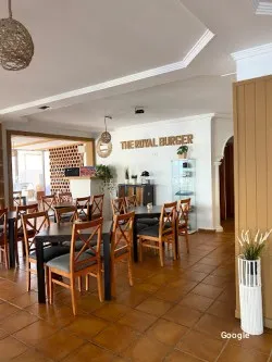 Restaurante The Royal Burger - Son Servera