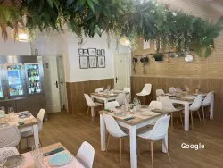 Meraki, restaurant a Dos Hermanas