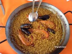 Restaurante Voramar - Campos