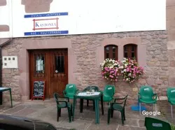Kastonea, restaurant in Baztan