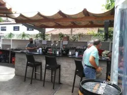 La Parrilla, restaurant in Entrambasaguas