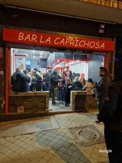 Restaurante La Caprichosa - Madrid