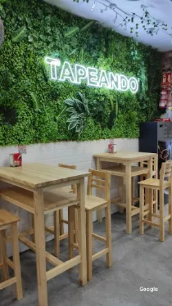 Restaurante Tapeando - Madrid