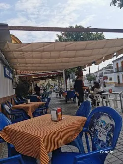 Restaurante Bodeguita Reyes - Santiponce