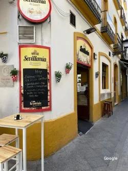 Restaurante Nueva Sevillania - Sevilla