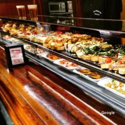 Bar Frontón, restaurant a Cantalejo