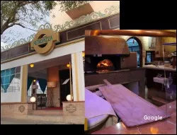 Restaurante Trattoria Metro Pizza - Ibiza