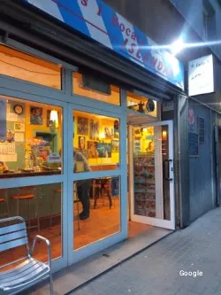 Restaurante Café Islandia - Barcelona