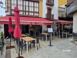 RESTAURANTE El Carel, restaurante en Comillas