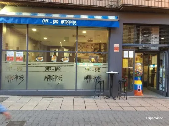 Photo by Café Bar metrópolis