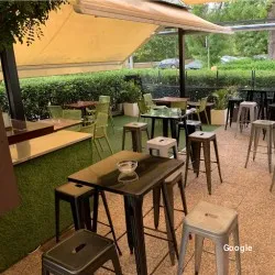 Cafe de fogones S.L, restaurant a Aranjuez