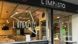 L'impasto, restaurant a Lleida