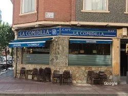 Restaurante La Comidilla - Zaragoza