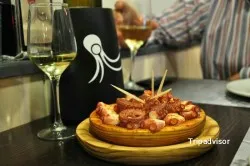 Restaurante A Feira Taberna Galega - Gijón