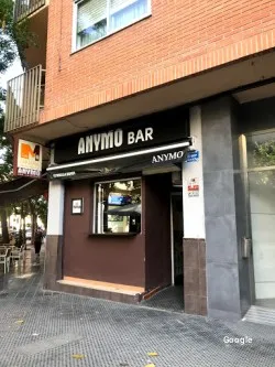 Restaurante Bar anymo - Valencia