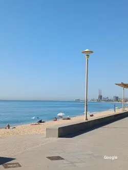 Restaurante Mirador del Pont de Ferro - Badalona