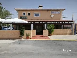 El Molinico, restaurant a Fortuna