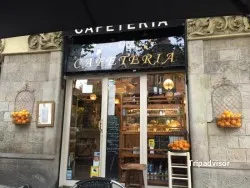 Restaurante Cafeteria Clares - Barcelona