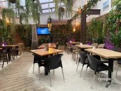 Restaurante Grama Lounge - Madrid