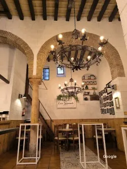 Restaurante Taberna Casa Sarmiento - Sevilla