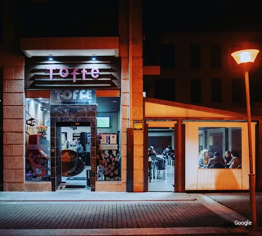 Foto de Cafetería Toffe