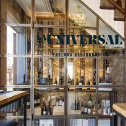 La Universal, restaurant in Andratx