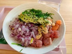 Restaurante Healthy Poke - Larios - Málaga