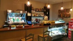 Restaurante La mitad del cuarto - Sevilla