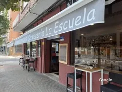 Restaurante Bar Restaurante La Escuela - León