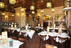 La Taberna de Chana, restaurante en Coslada