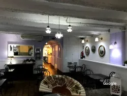 Restaurante Larre Cafe - Barcelona