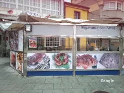 Restaurante Finisterre - O Grove