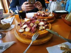 Restaurante Café Bar Luchana - Ourense