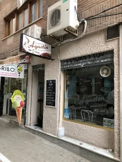 Cafeteria Agustin, restaurante en Granada