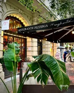 Restaurante Restaurante Margherita - Barcelona