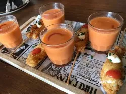 Restaurante La Taberna Santa Gertrudis - Santa Eulària des Riu