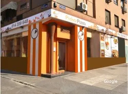 Restaurante Picka Pizza - Madrid