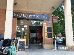 Restaurante Bar La Esquinita Del Turia - Valencia