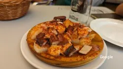 Restaurante Leonardo Veiga Solleiro - Vigo