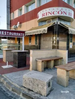 Restaurante Restaurante Rincon III - Peligros