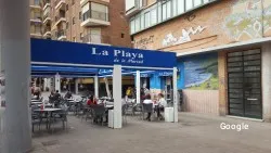 Restaurante La Playa De La Merced - Murcia
