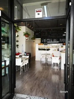 Restaurante Entre Olivos - Marbella