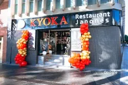 Restaurante Kyoka II - Barcelona