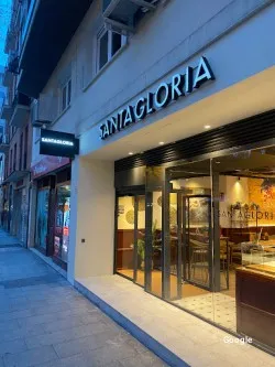 Restaurante Santagloria - Francisco Silvela - Madrid