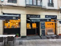 Merikitchen, restaurant in Bilbao